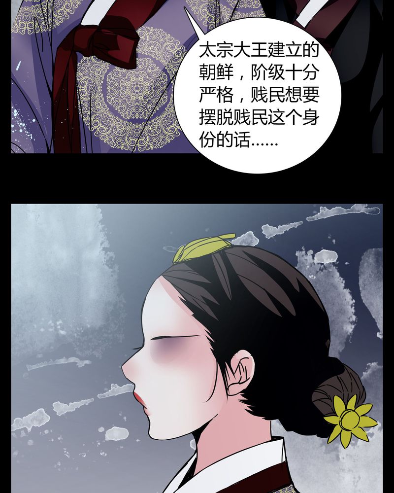 《女巫重生记》漫画最新章节第8章：那曾经的擦肩而过免费下拉式在线观看章节第【3】张图片