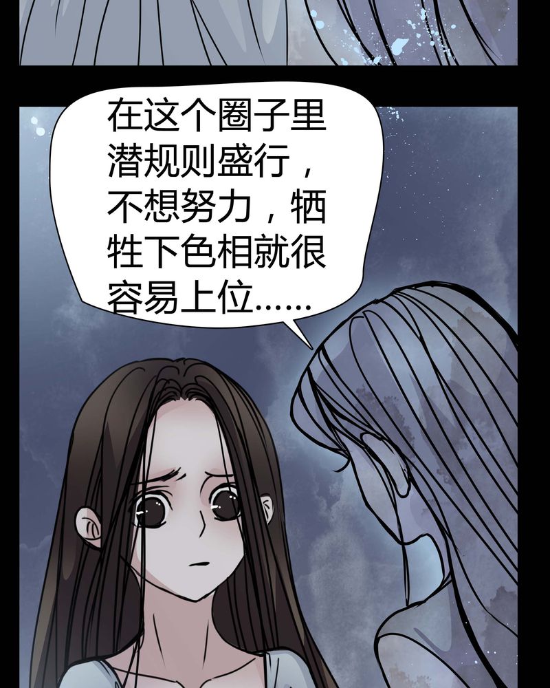 《女巫重生记》漫画最新章节第11章：.救命免费下拉式在线观看章节第【6】张图片