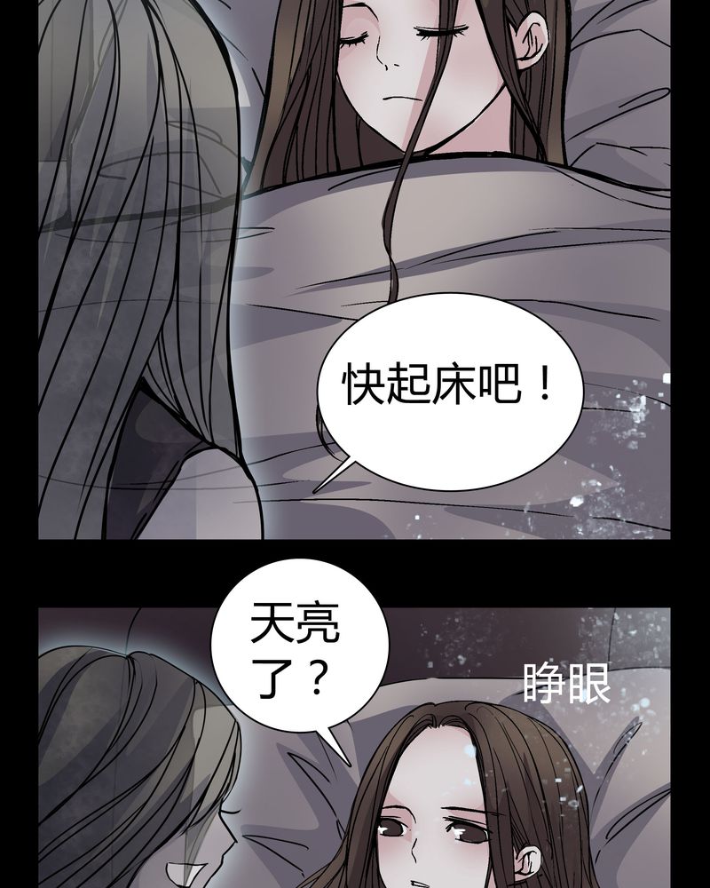 《女巫重生记》漫画最新章节第12章：导演的刁难免费下拉式在线观看章节第【28】张图片