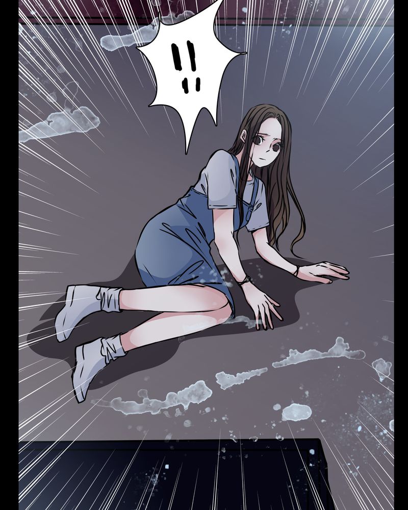 《女巫重生记》漫画最新章节第14章：鬼交免费下拉式在线观看章节第【33】张图片