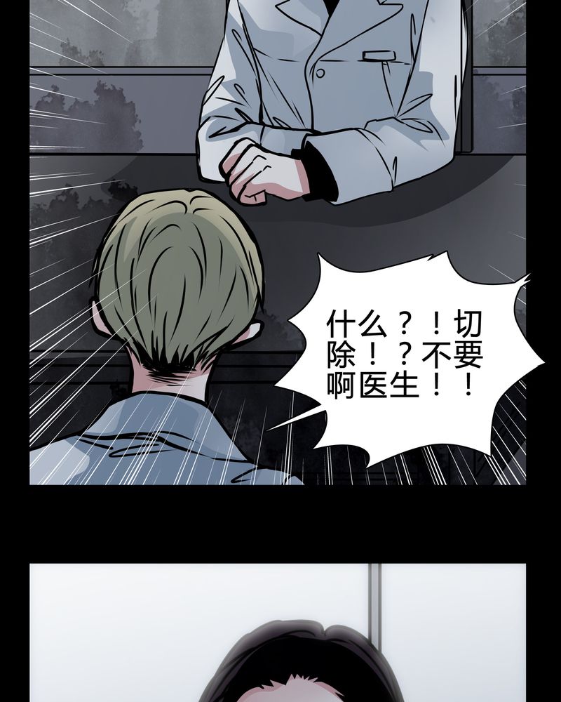 《女巫重生记》漫画最新章节第17章：怎么啦免费下拉式在线观看章节第【3】张图片