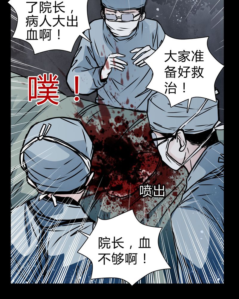 《女巫重生记》漫画最新章节第18章：制片人的机会免费下拉式在线观看章节第【29】张图片