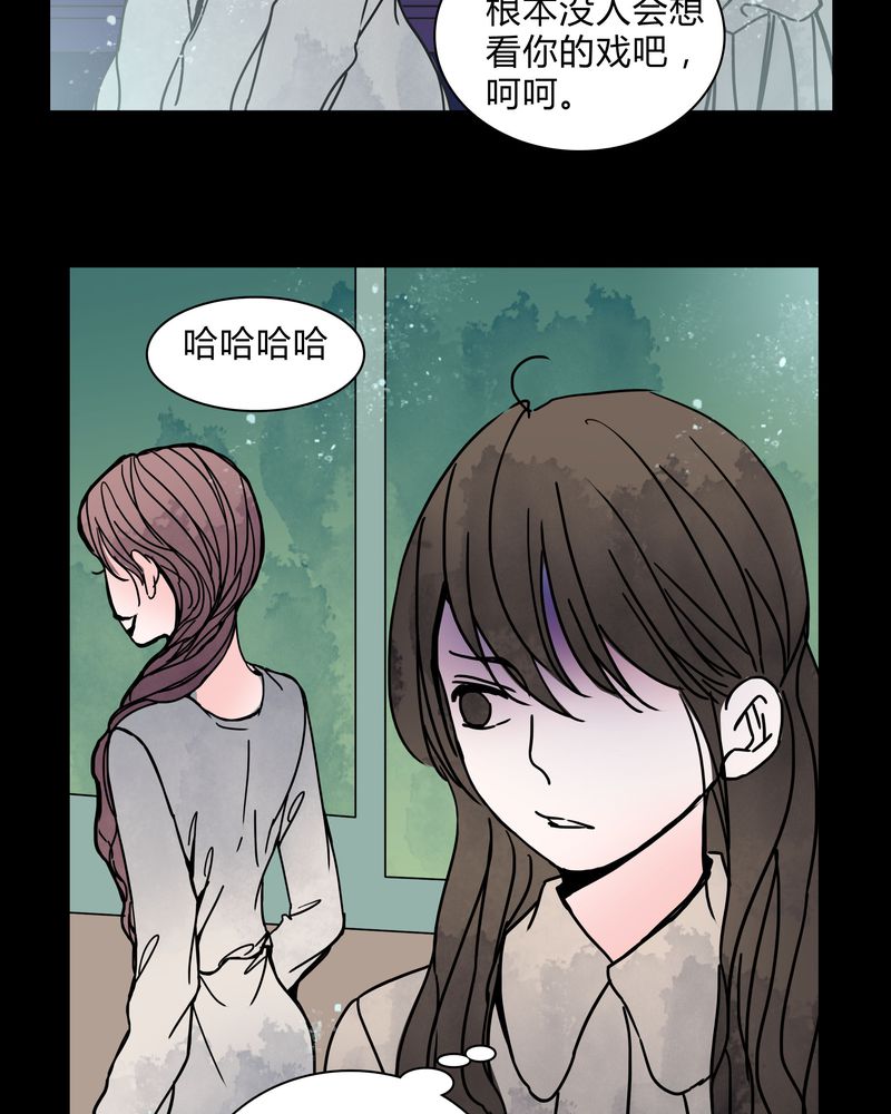 《女巫重生记》漫画最新章节第30章：走投无路免费下拉式在线观看章节第【19】张图片