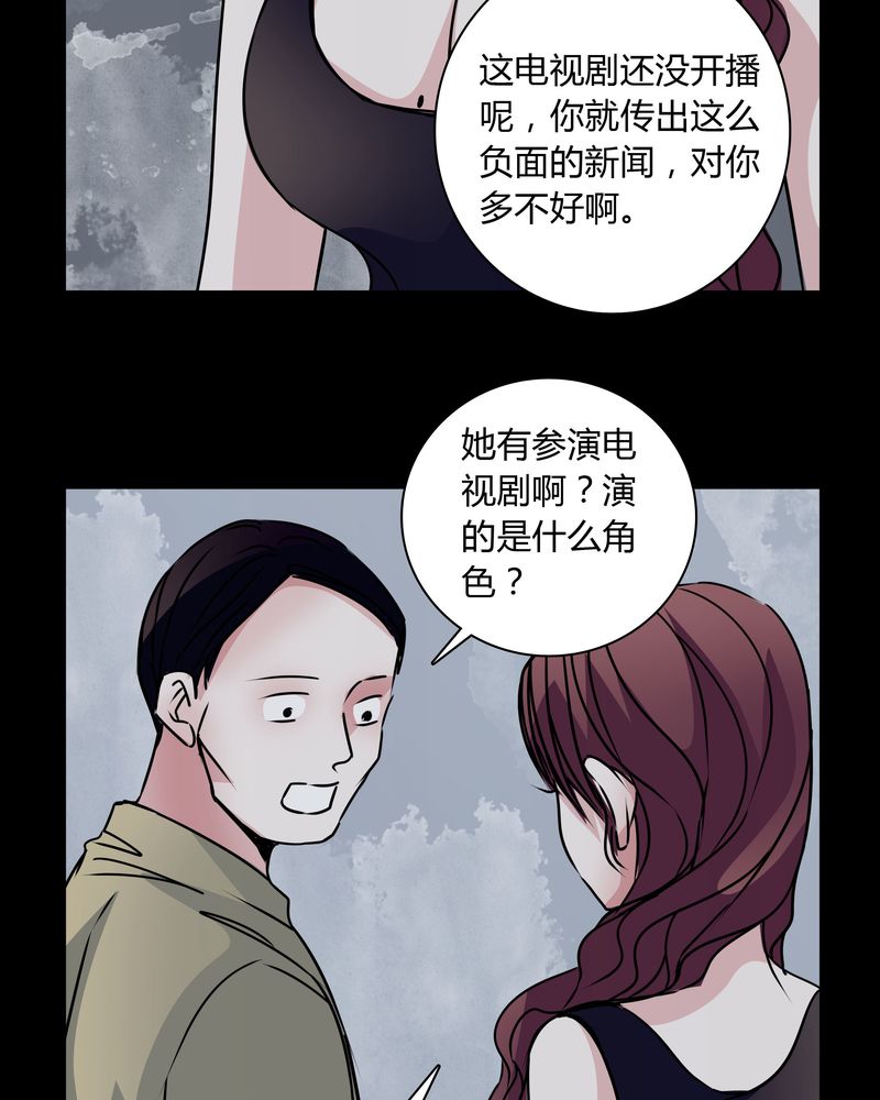 《女巫重生记》漫画最新章节第31章：热门新闻免费下拉式在线观看章节第【6】张图片