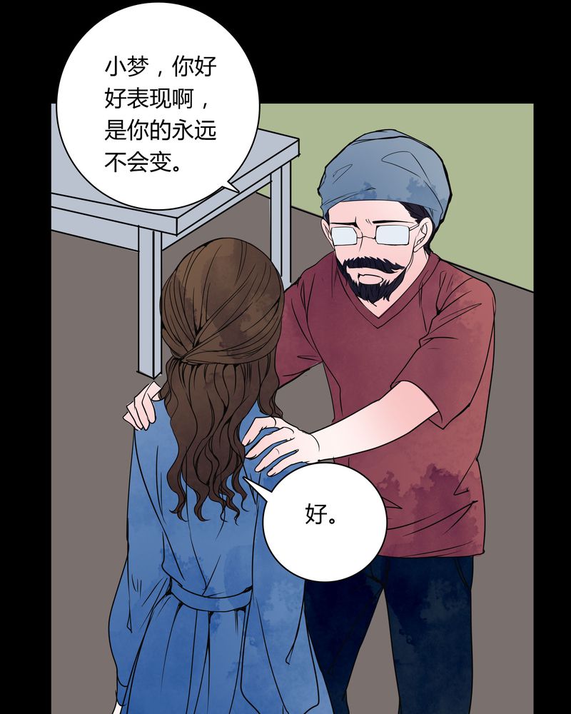 《女巫重生记》漫画最新章节第32章：禁忌冒行免费下拉式在线观看章节第【16】张图片