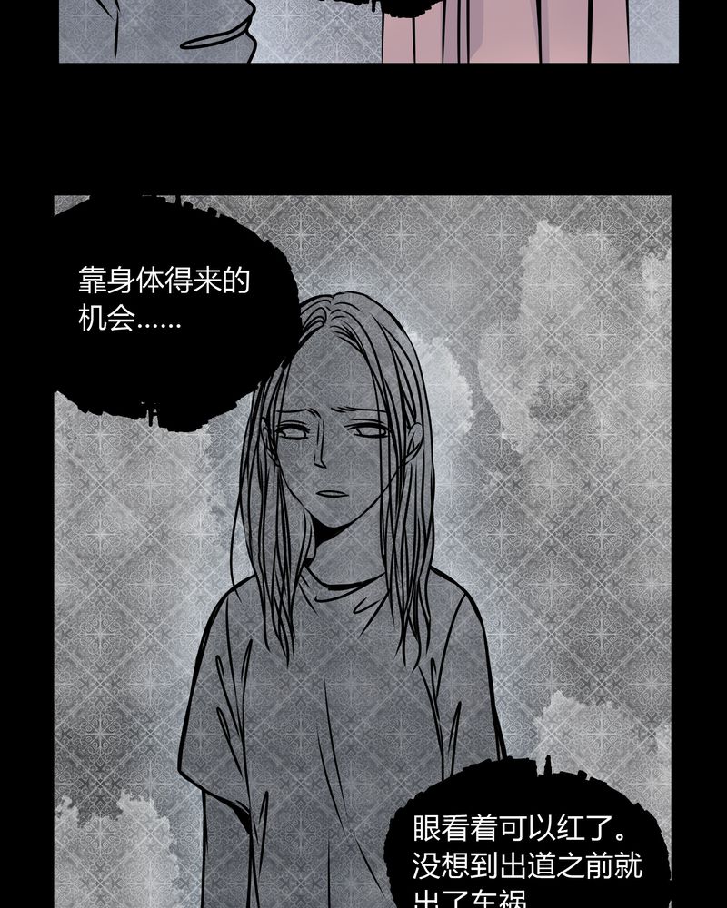 《女巫重生记》漫画最新章节第35章：新鬼出现免费下拉式在线观看章节第【8】张图片