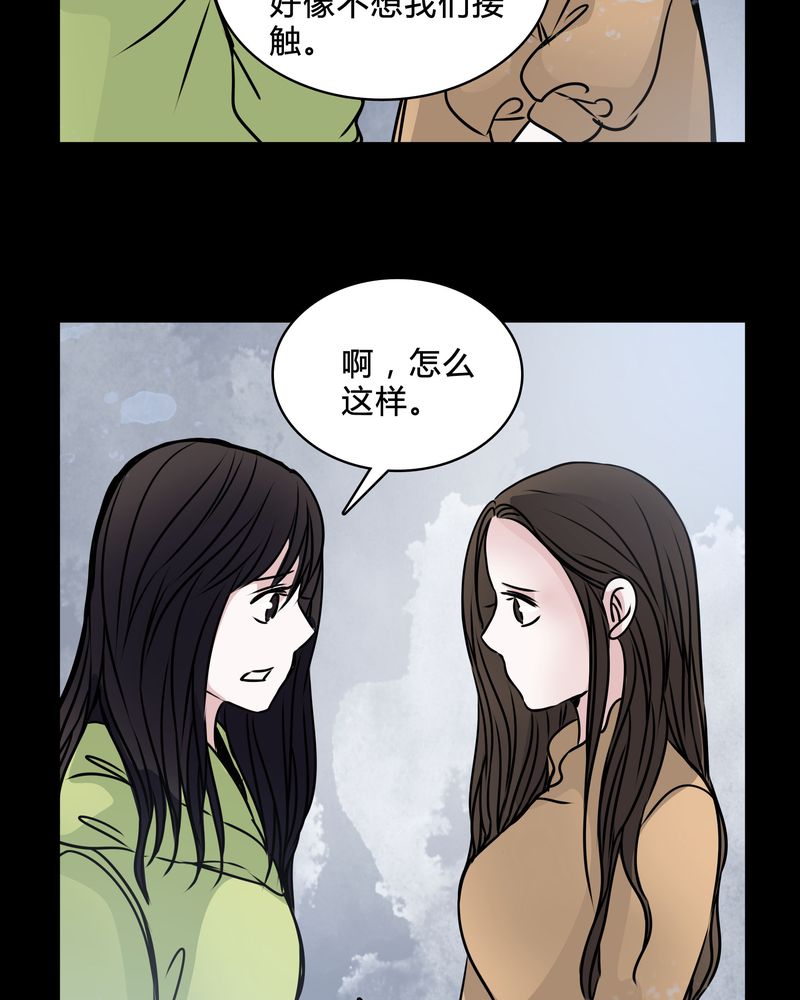 《女巫重生记》漫画最新章节第39章：符消失了免费下拉式在线观看章节第【5】张图片