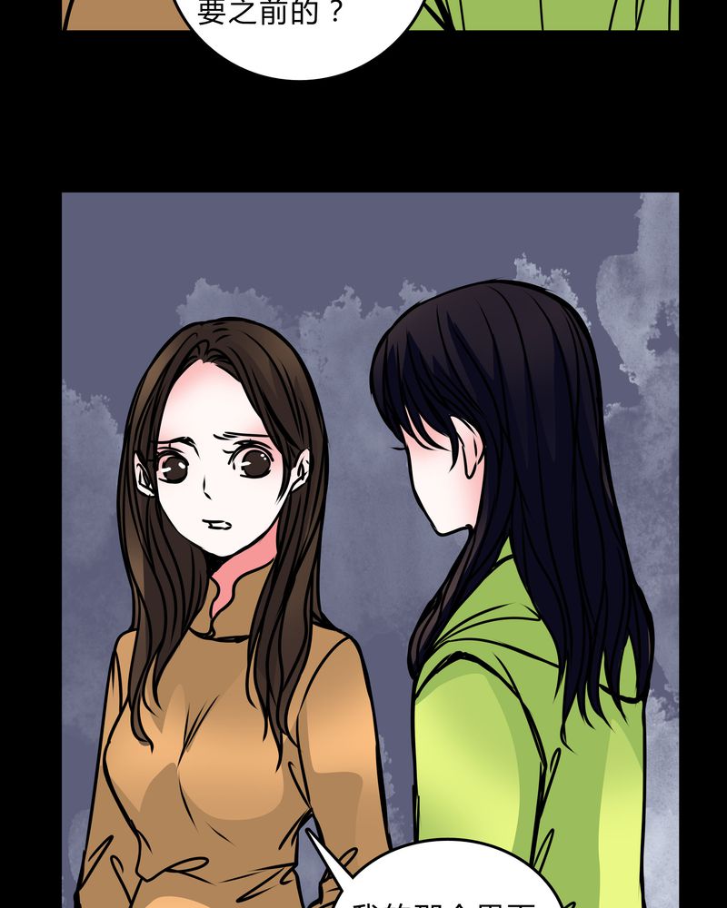 《女巫重生记》漫画最新章节第40章：清洁工免费下拉式在线观看章节第【29】张图片