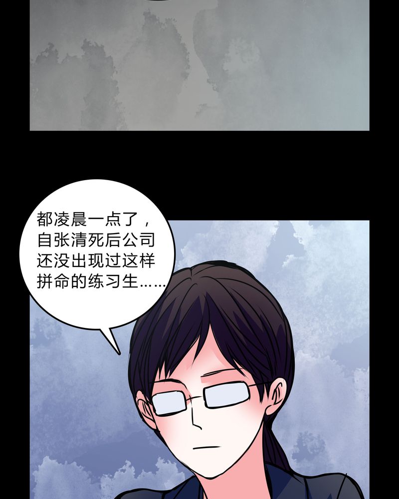 《女巫重生记》漫画最新章节第41章：深夜练舞免费下拉式在线观看章节第【11】张图片