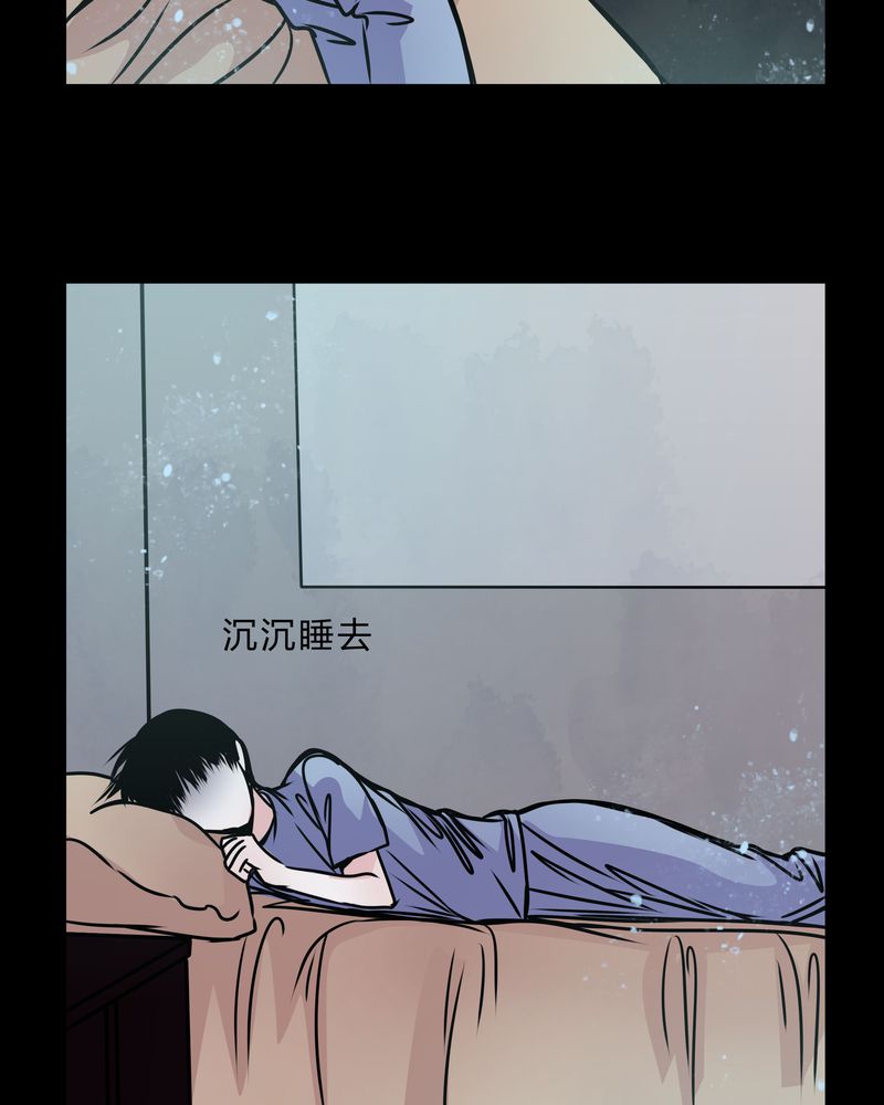 《女巫重生记》漫画最新章节第41章：深夜练舞免费下拉式在线观看章节第【28】张图片