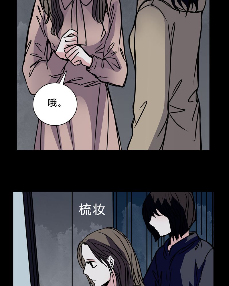 《女巫重生记》漫画最新章节第42章：身份差距免费下拉式在线观看章节第【26】张图片