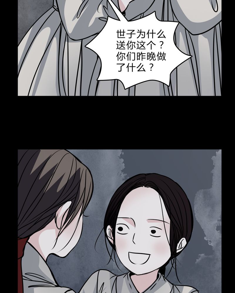 《女巫重生记》漫画最新章节第43章：红宝石免费下拉式在线观看章节第【6】张图片