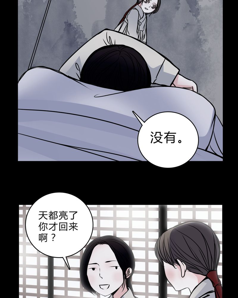 《女巫重生记》漫画最新章节第43章：红宝石免费下拉式在线观看章节第【12】张图片