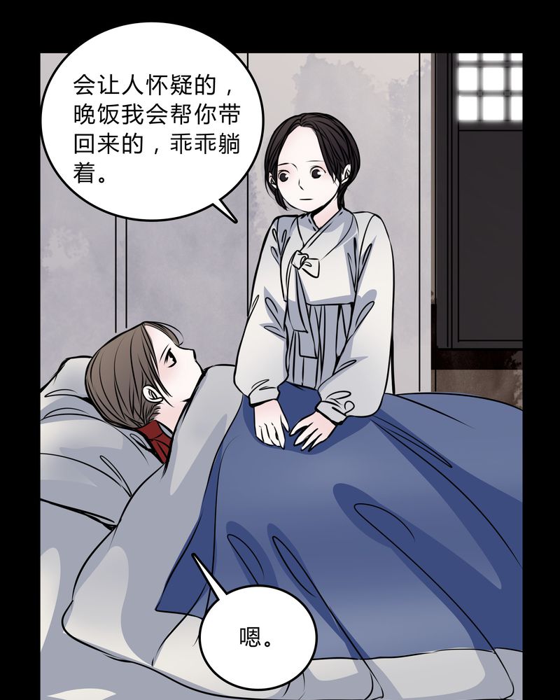 《女巫重生记》漫画最新章节第44章：世子妃免费下拉式在线观看章节第【31】张图片