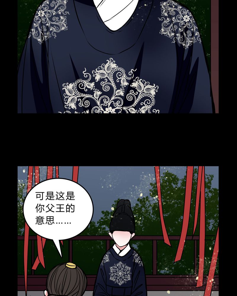 《女巫重生记》漫画最新章节第44章：世子妃免费下拉式在线观看章节第【13】张图片