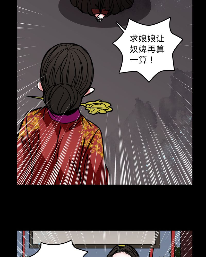 《女巫重生记》漫画最新章节第44章：世子妃免费下拉式在线观看章节第【3】张图片