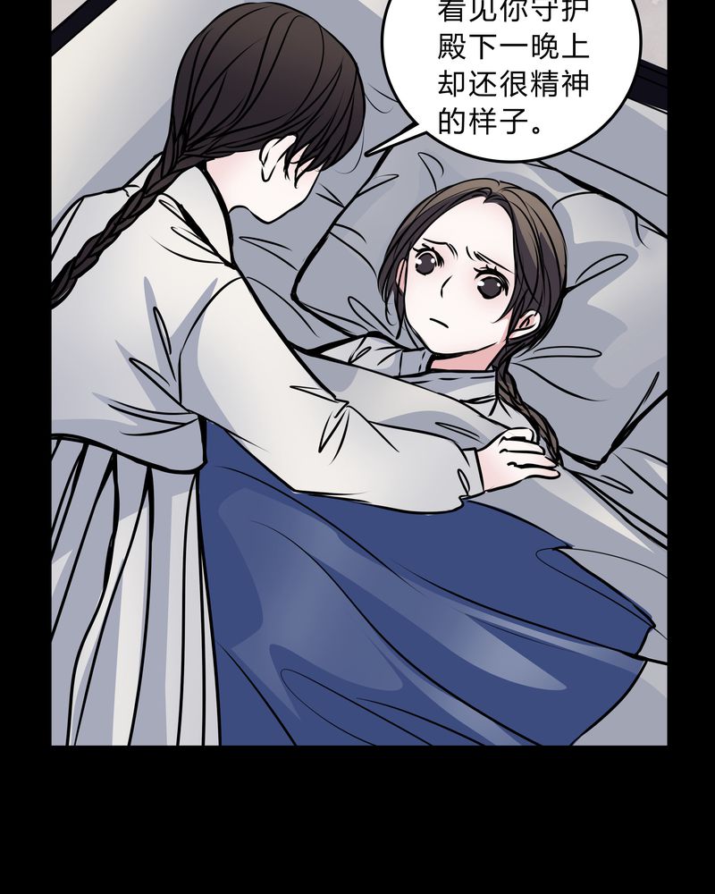 《女巫重生记》漫画最新章节第44章：世子妃免费下拉式在线观看章节第【32】张图片