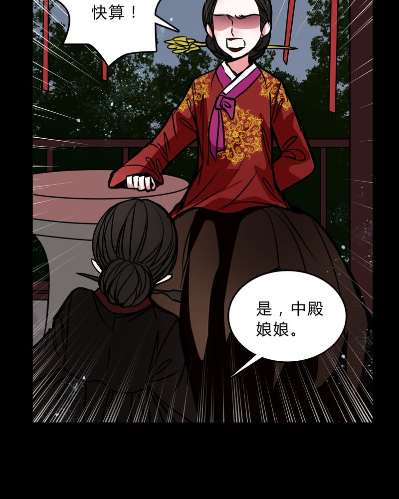 《女巫重生记》漫画最新章节第44章：世子妃免费下拉式在线观看章节第【2】张图片