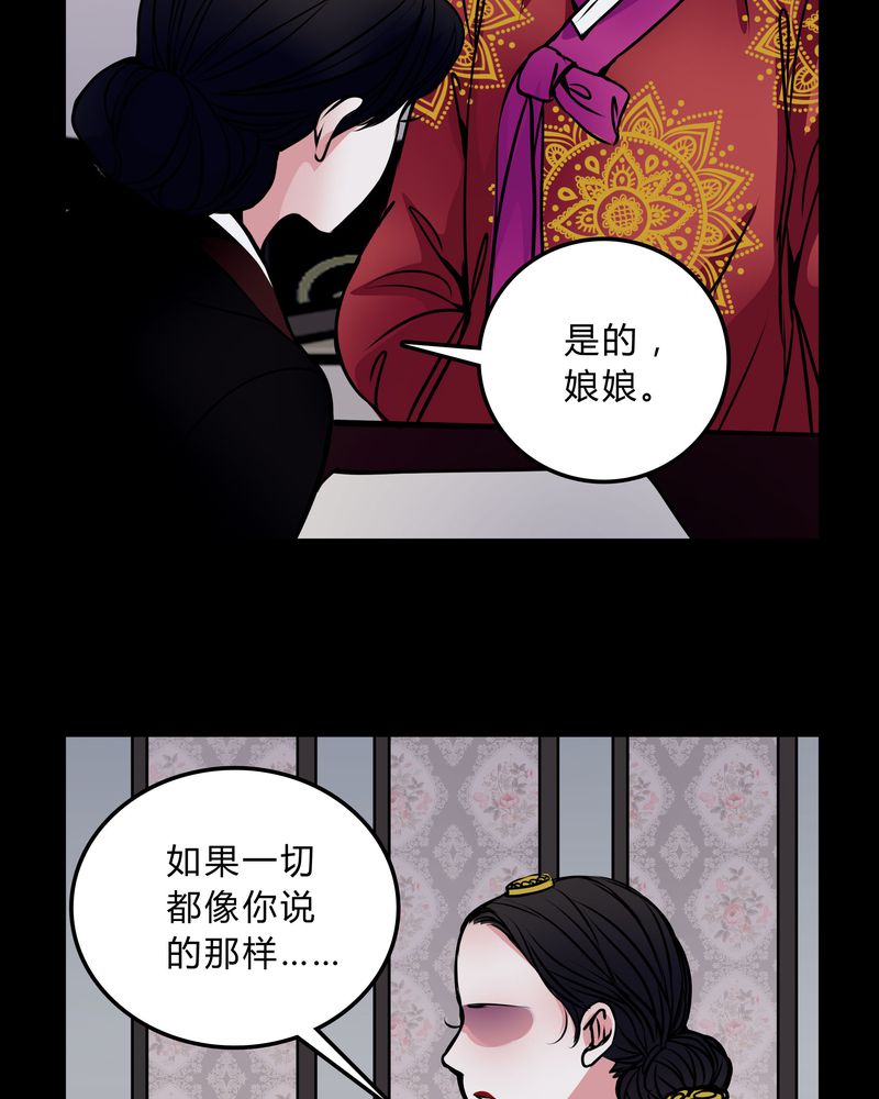 《女巫重生记》漫画最新章节第44章：世子妃免费下拉式在线观看章节第【20】张图片