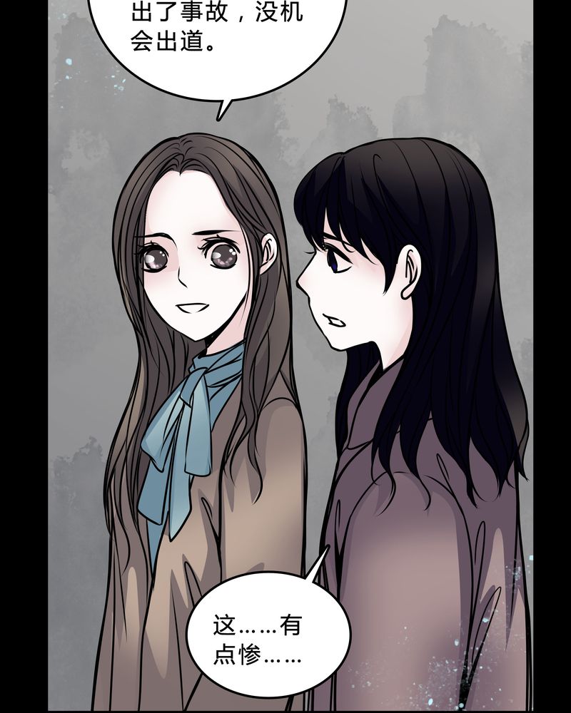 《女巫重生记》漫画最新章节第47章：同名同姓免费下拉式在线观看章节第【31】张图片