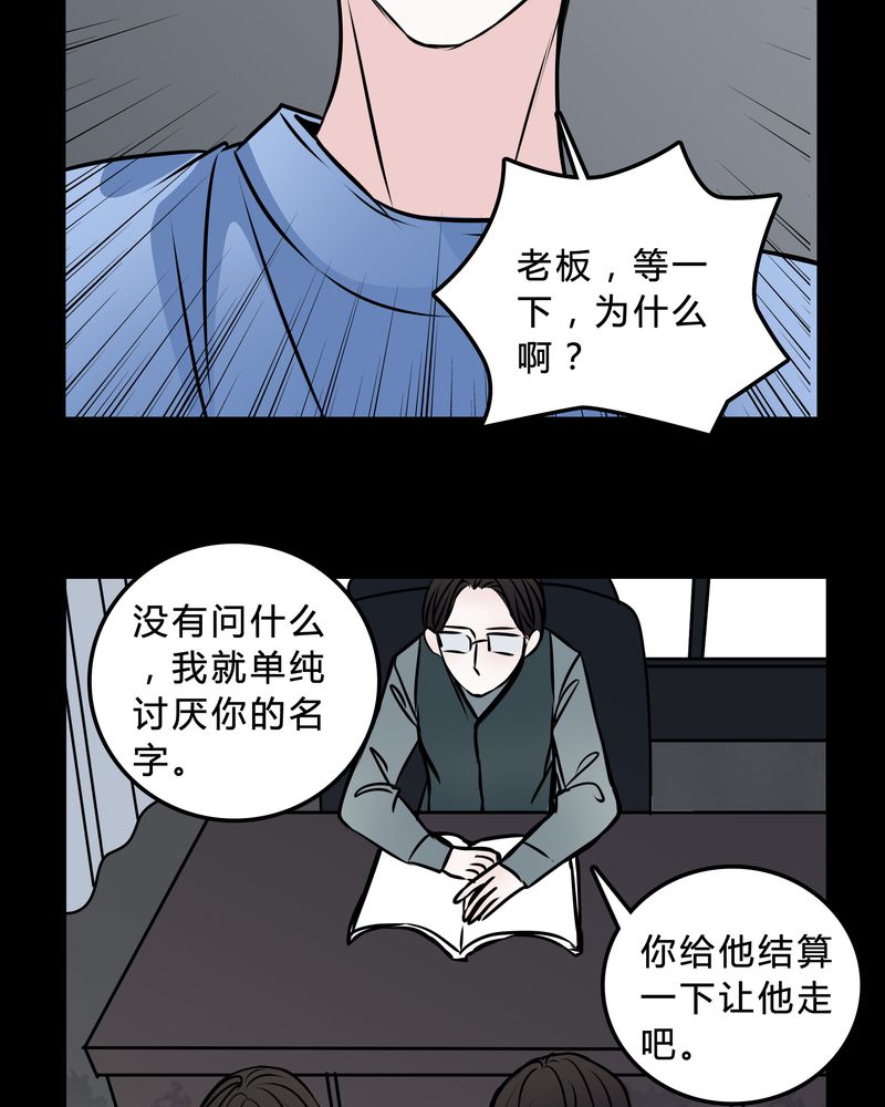 《女巫重生记》漫画最新章节第47章：同名同姓免费下拉式在线观看章节第【5】张图片