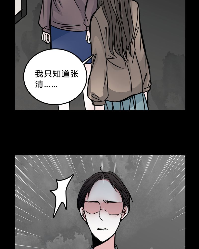 《女巫重生记》漫画最新章节第47章：同名同姓免费下拉式在线观看章节第【27】张图片