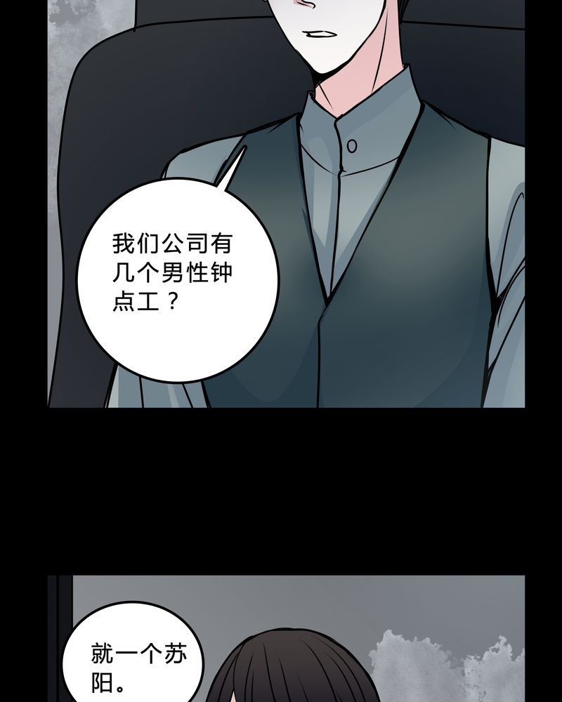 《女巫重生记》漫画最新章节第47章：同名同姓免费下拉式在线观看章节第【18】张图片