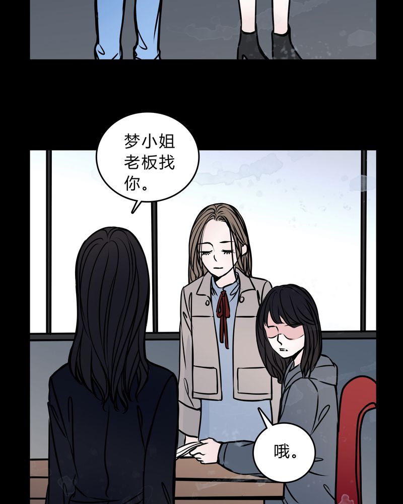 《女巫重生记》漫画最新章节第48章：危急解除免费下拉式在线观看章节第【30】张图片