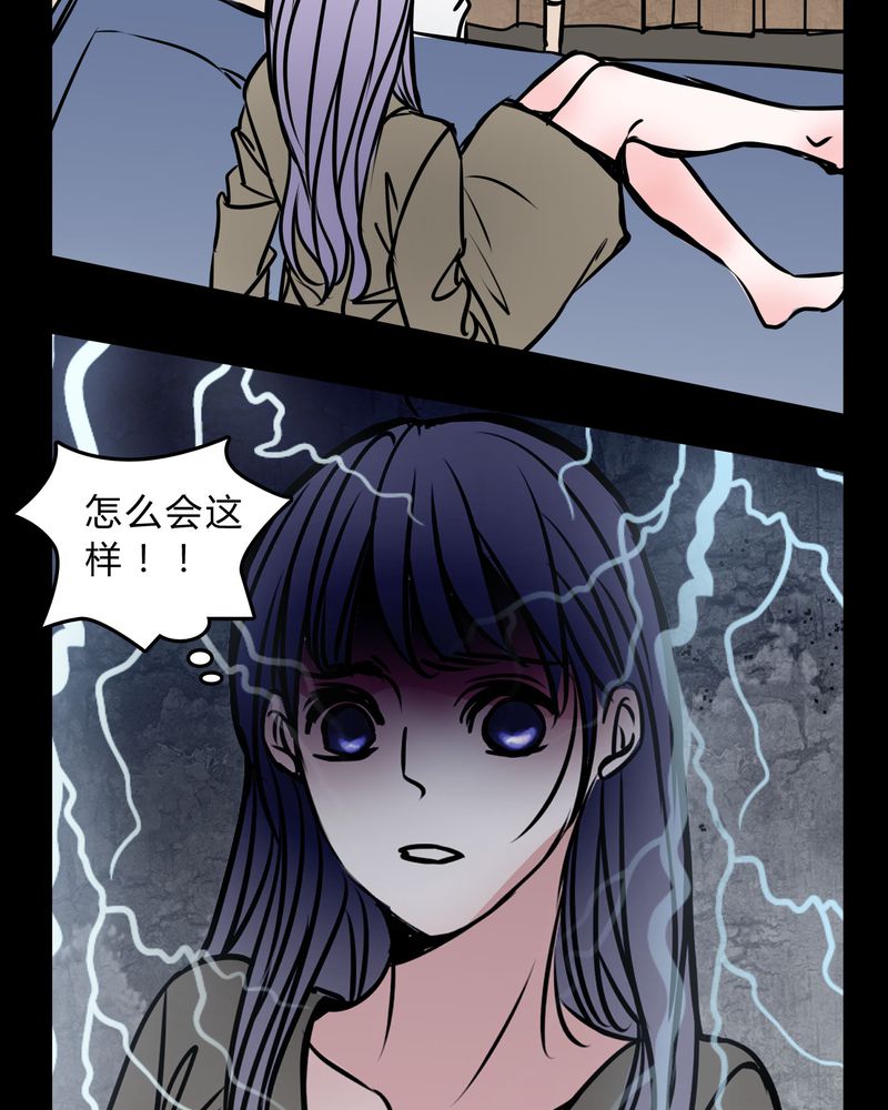 《女巫重生记》漫画最新章节第57章：晴天霹雳免费下拉式在线观看章节第【15】张图片