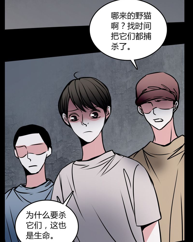 《女巫重生记》漫画最新章节第58章：孩子是谁的？免费下拉式在线观看章节第【3】张图片