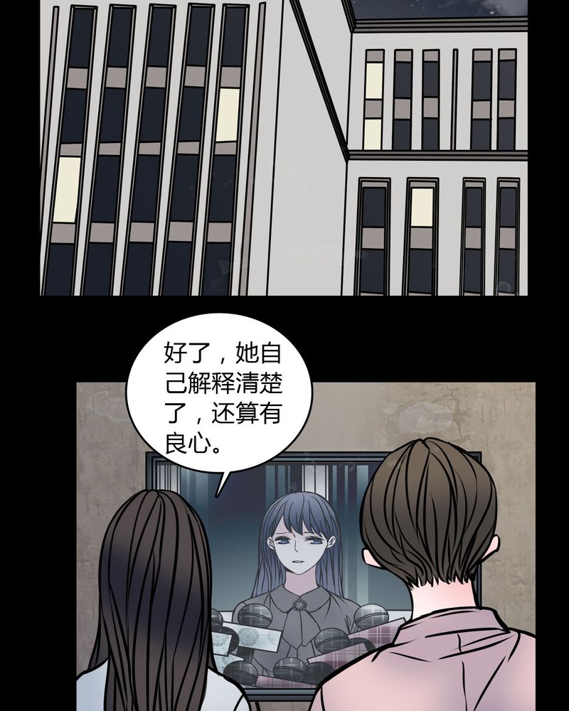 《女巫重生记》漫画最新章节第60章：解约免费下拉式在线观看章节第【6】张图片