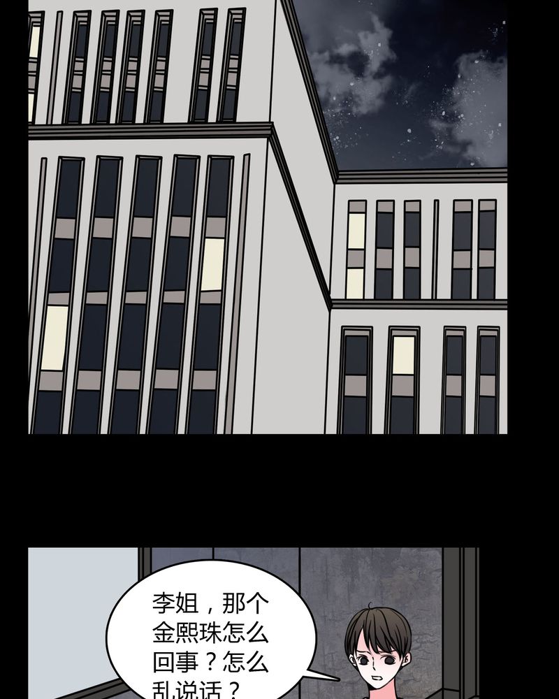 《女巫重生记》漫画最新章节第60章：解约免费下拉式在线观看章节第【23】张图片