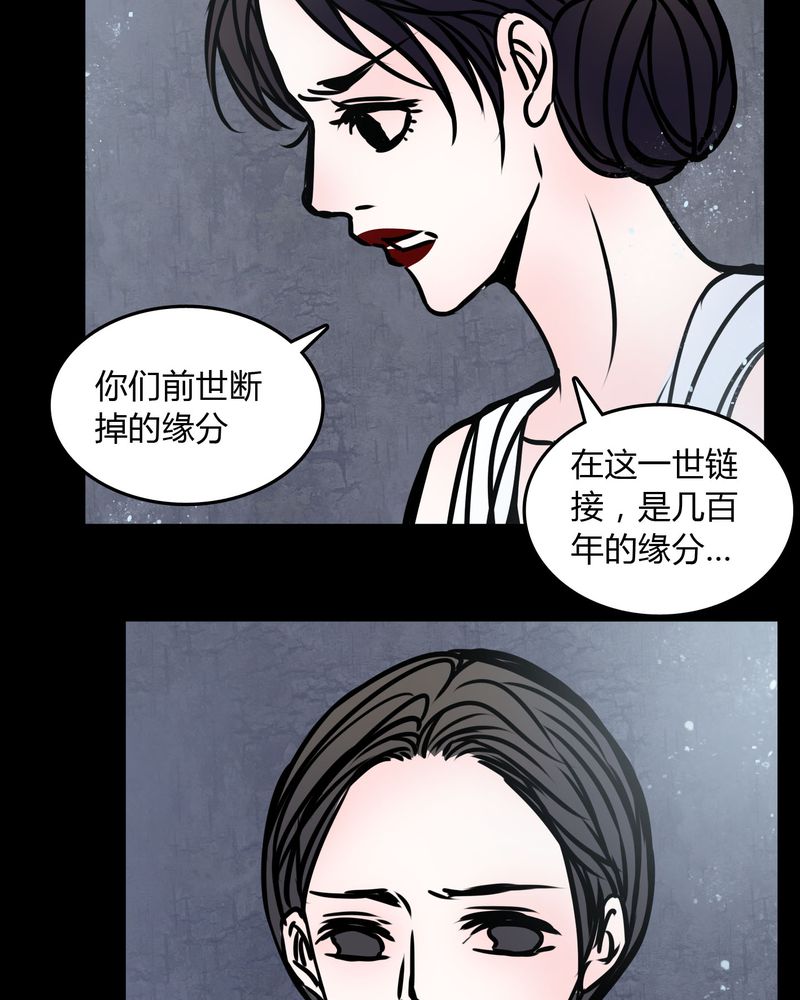 《女巫重生记》漫画最新章节第70章：塔罗牌免费下拉式在线观看章节第【8】张图片