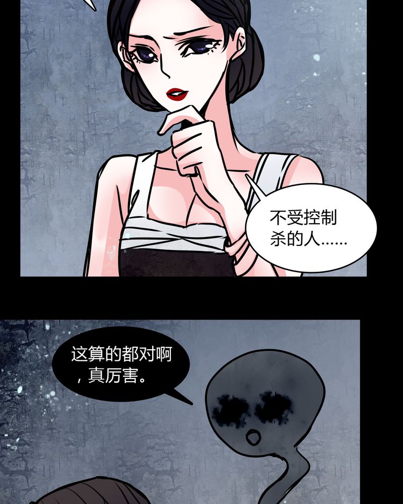 《女巫重生记》漫画最新章节第70章：塔罗牌免费下拉式在线观看章节第【22】张图片