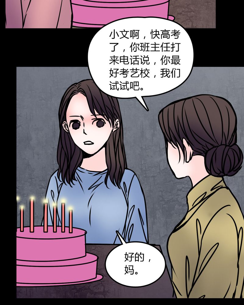 《女巫重生记》漫画最新章节第72章：苏烟免费下拉式在线观看章节第【20】张图片