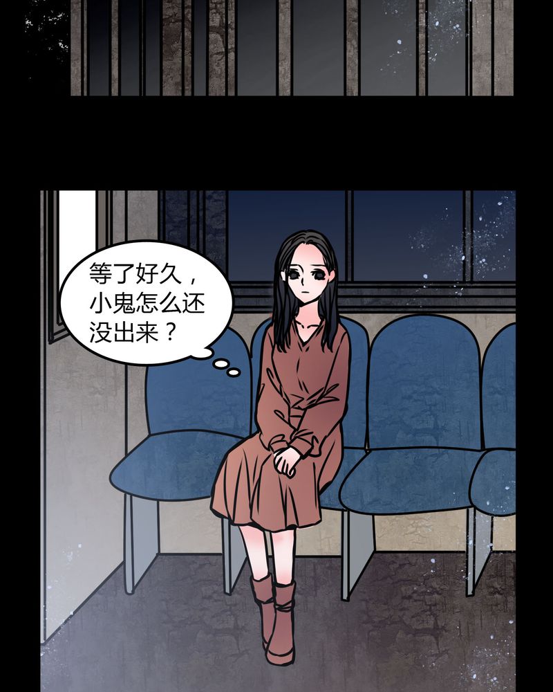 《女巫重生记》漫画最新章节第72章：苏烟免费下拉式在线观看章节第【27】张图片