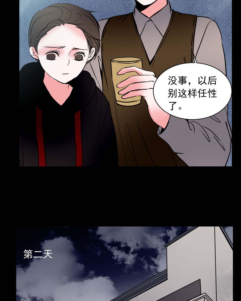 《女巫重生记》漫画最新章节第74章：作家免费下拉式在线观看章节第【7】张图片