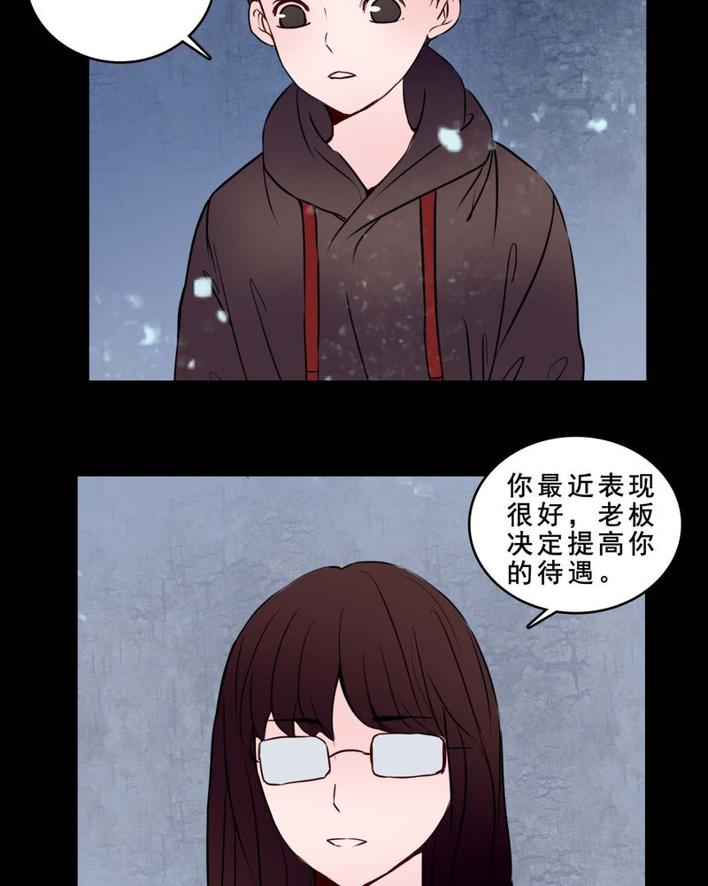 《女巫重生记》漫画最新章节第79章：表现好免费下拉式在线观看章节第【6】张图片