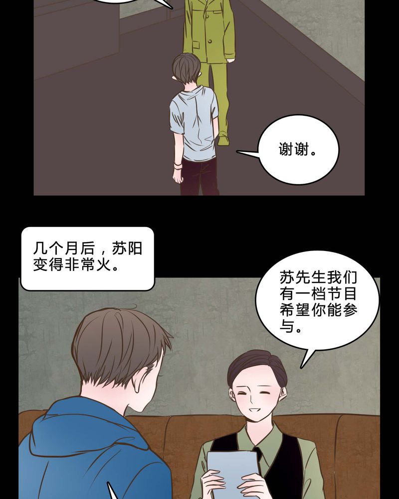 《女巫重生记》漫画最新章节第83章：一个条件免费下拉式在线观看章节第【6】张图片