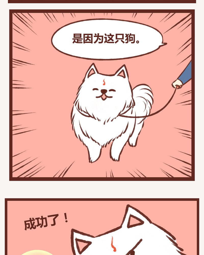 《神兽退散》漫画最新章节第8章：免费下拉式在线观看章节第【13】张图片