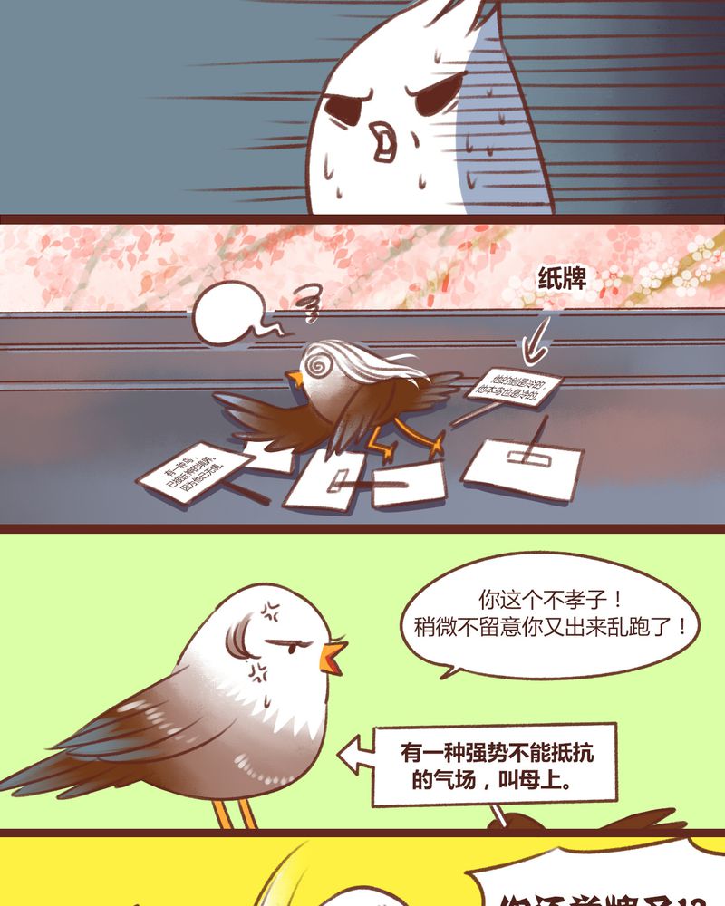 《神兽退散》漫画最新章节第13章：免费下拉式在线观看章节第【30】张图片