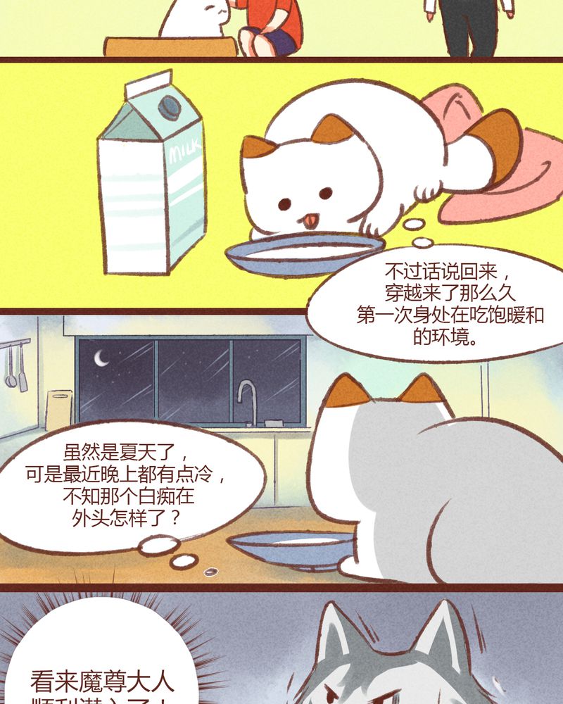 《神兽退散》漫画最新章节第19章：免费下拉式在线观看章节第【25】张图片