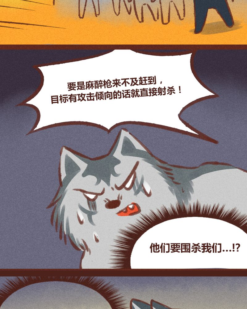 《神兽退散》漫画最新章节第20章：免费下拉式在线观看章节第【10】张图片