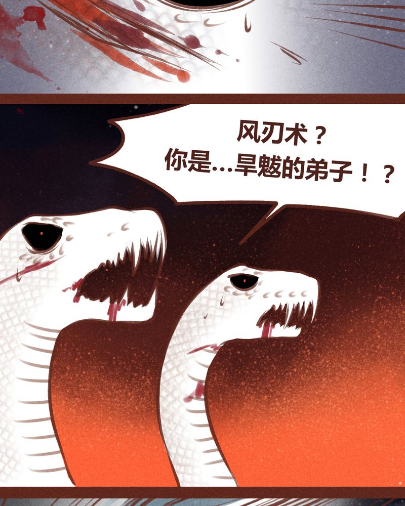 《神兽退散》漫画最新章节第66章：免费下拉式在线观看章节第【21】张图片