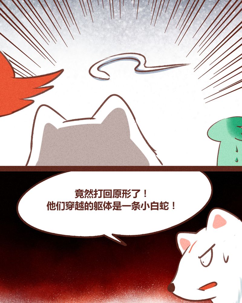 《神兽退散》漫画最新章节第67章：免费下拉式在线观看章节第【48】张图片