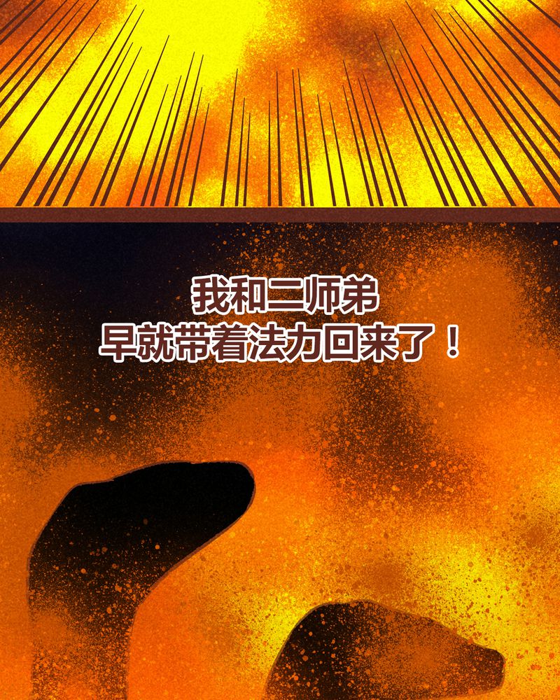 《神兽退散》漫画最新章节第67章：免费下拉式在线观看章节第【24】张图片