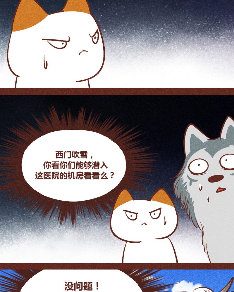 《神兽退散》漫画最新章节第91章：免费下拉式在线观看章节第【36】张图片