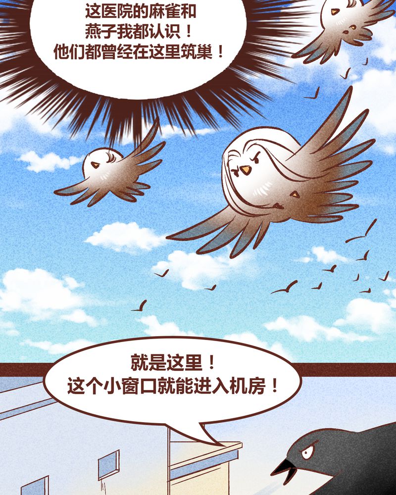 《神兽退散》漫画最新章节第91章：免费下拉式在线观看章节第【35】张图片