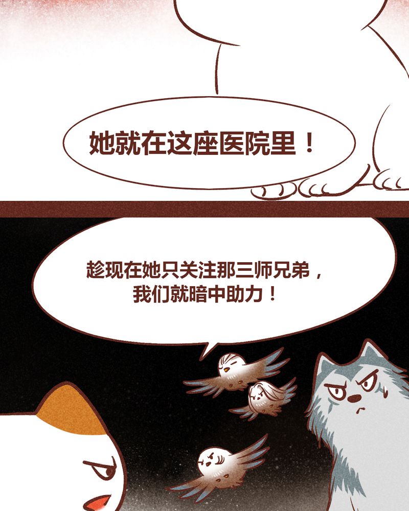 《神兽退散》漫画最新章节第93章：免费下拉式在线观看章节第【15】张图片