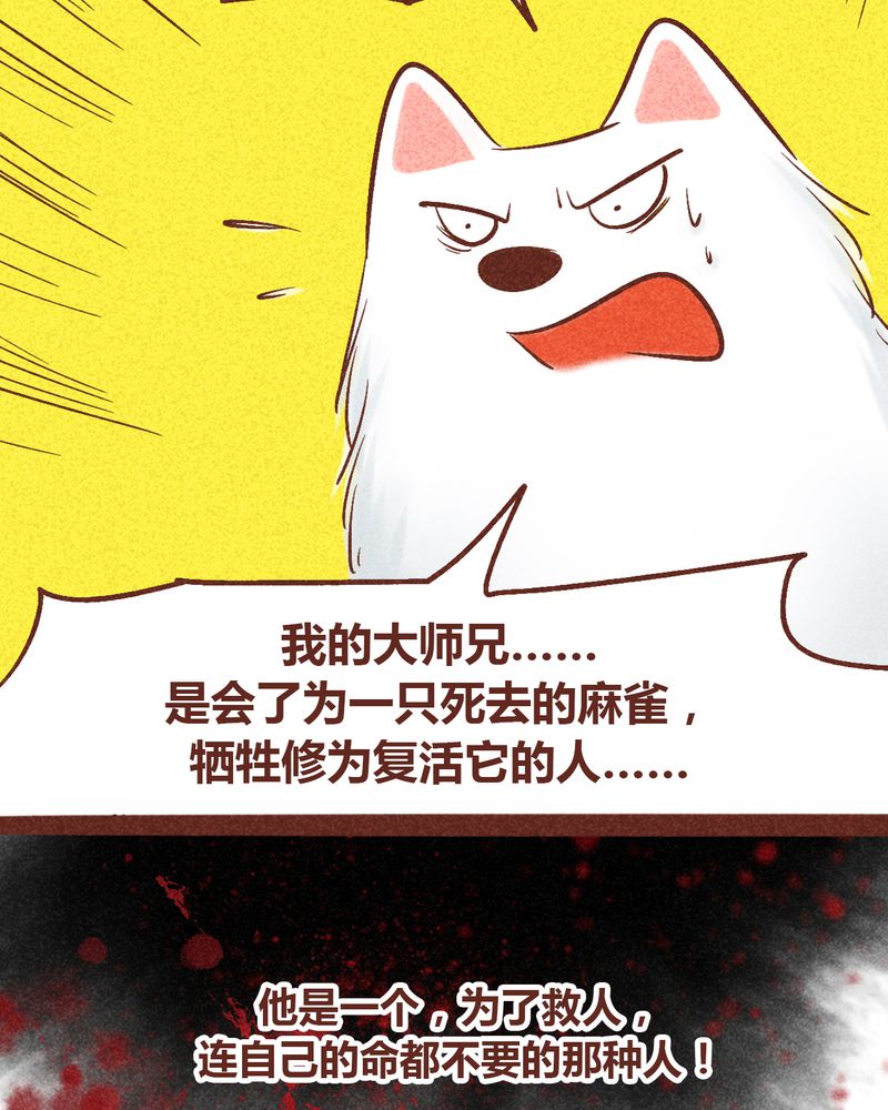 《神兽退散》漫画最新章节第94章：免费下拉式在线观看章节第【19】张图片